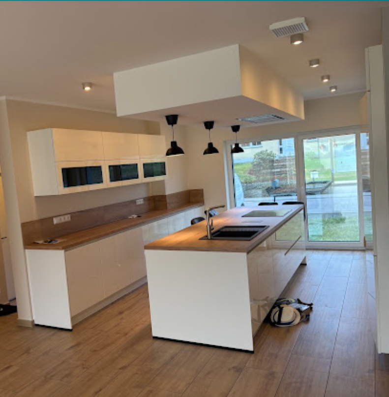Intérieur rénové par SC FINITION