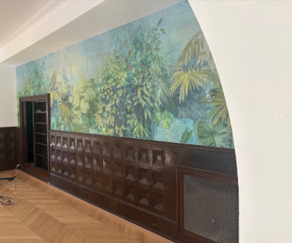 Réalisation peinture intérieure