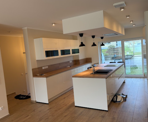 Travaux de peinture